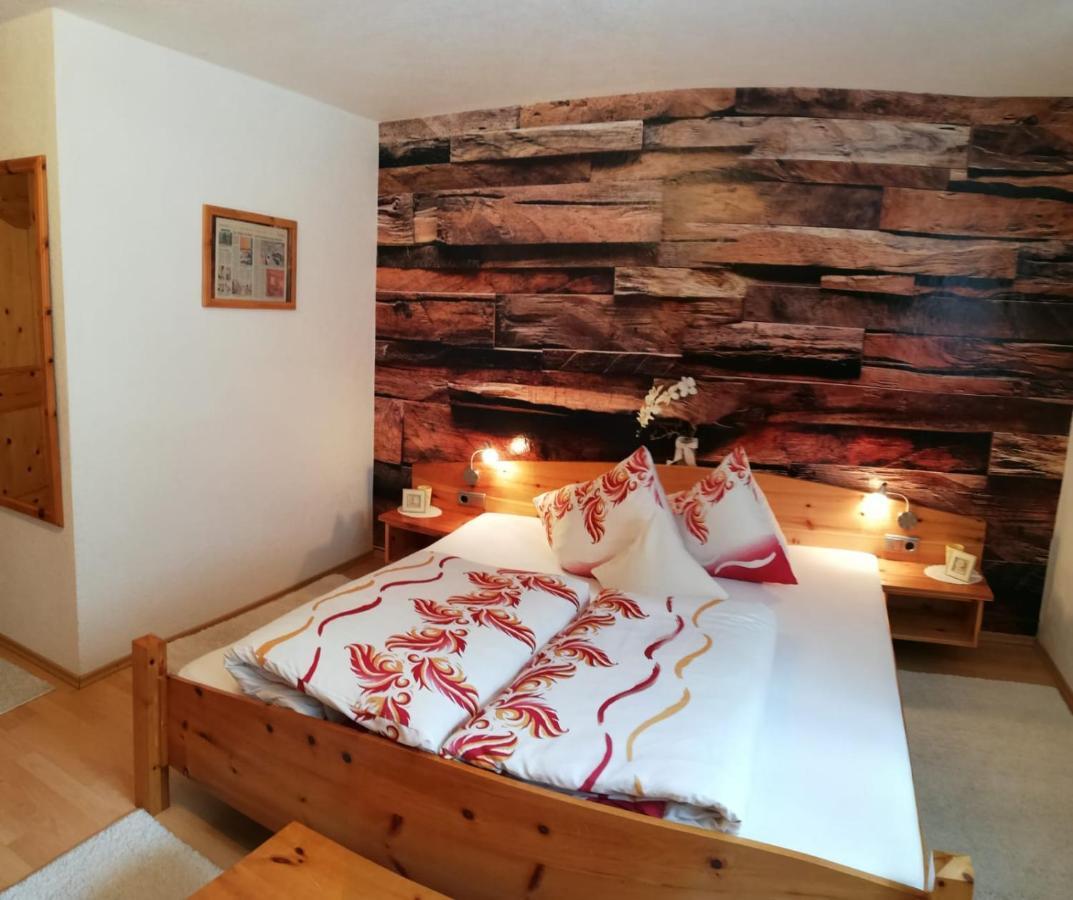Apartament Temelerhof Gries im Sellrain Zewnętrze zdjęcie