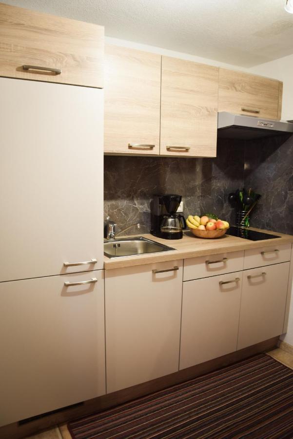 Apartament Temelerhof Gries im Sellrain Zewnętrze zdjęcie