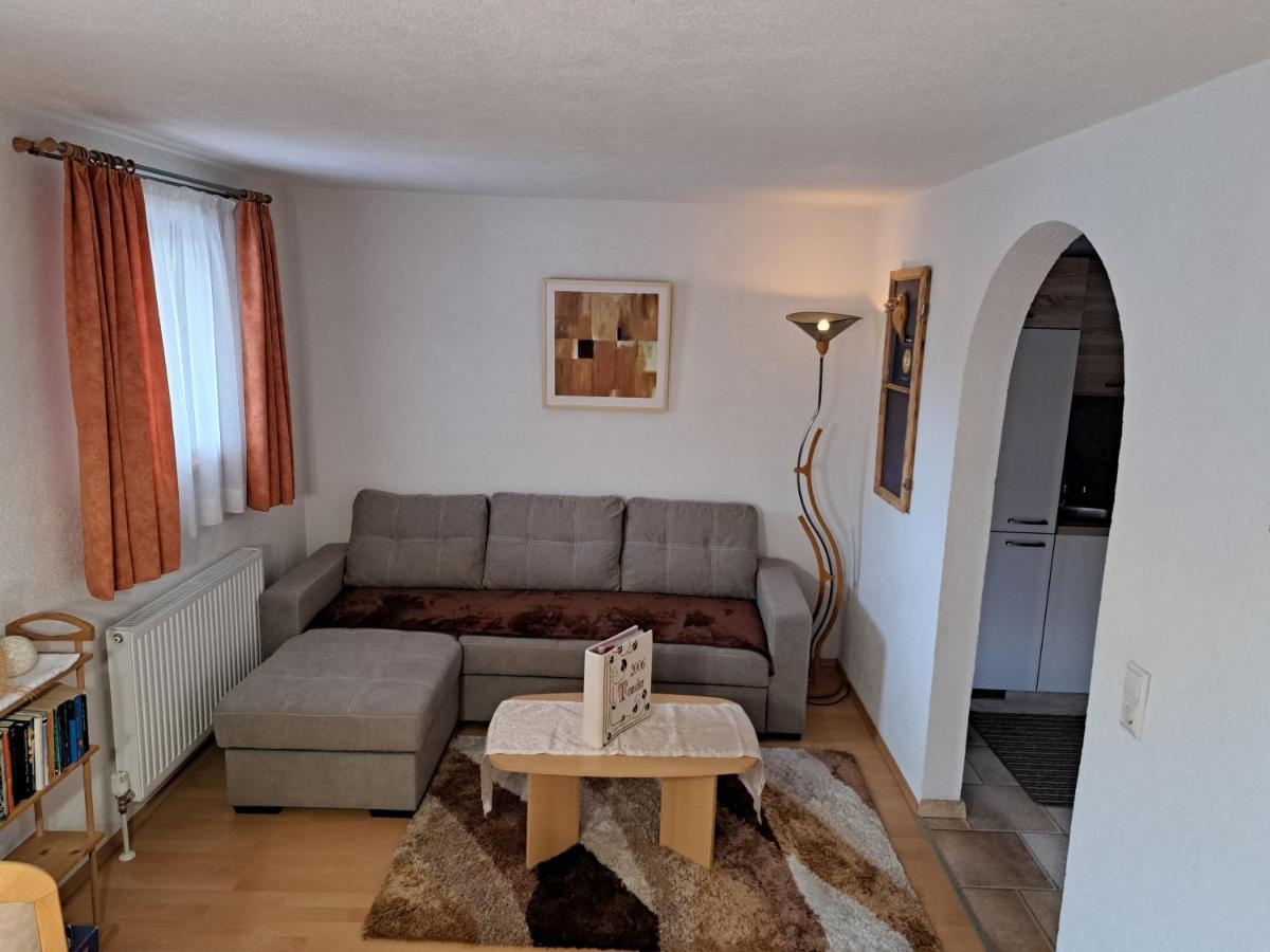 Apartament Temelerhof Gries im Sellrain Zewnętrze zdjęcie