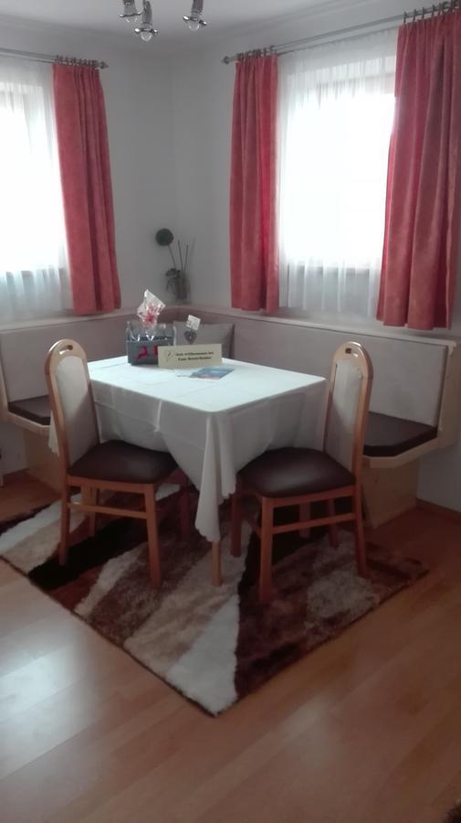 Apartament Temelerhof Gries im Sellrain Zewnętrze zdjęcie
